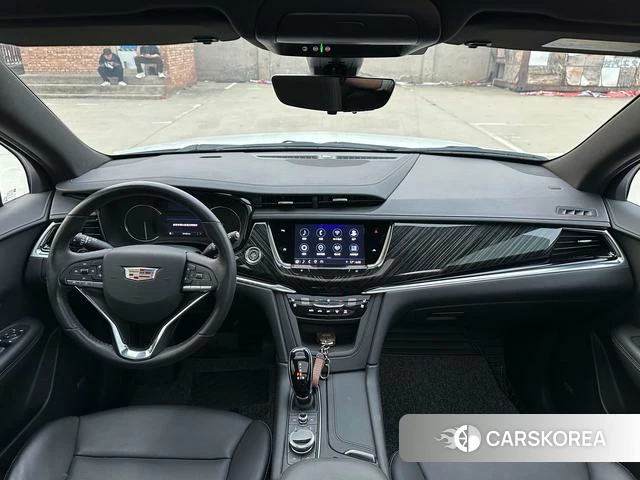 Cadillac XT6 id 3957608 из Китая 21
