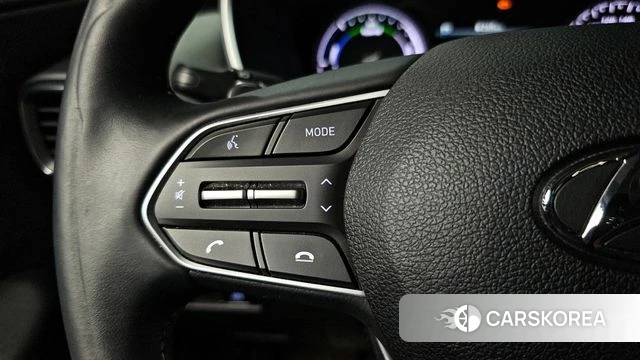 Hyundai The New Santa Fe id 4389033 из Кореи 21
