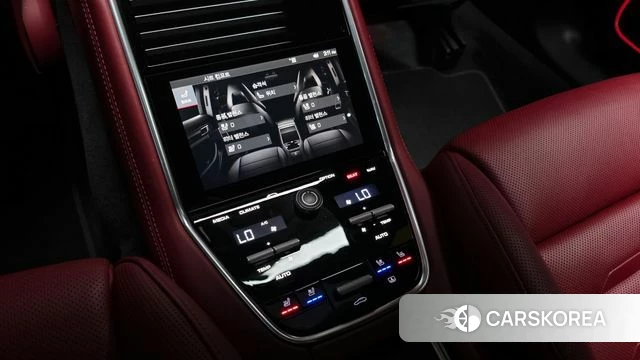 Porsche Panamera (971) id 4284800 из Кореи 21