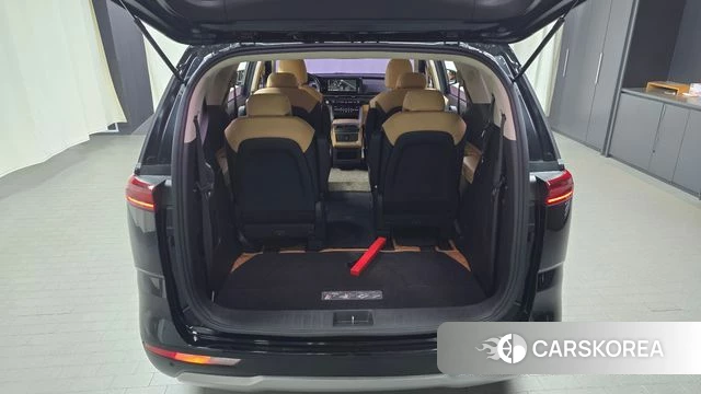 Kia Carnival 4th generation id 4501519 из Кореи 21