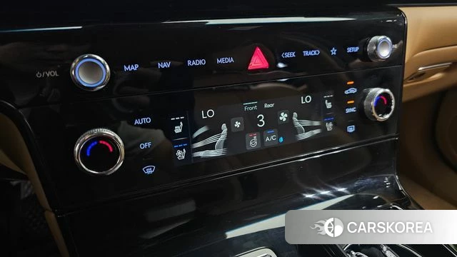 Genesis G80 (RG3) id 4584466 из Кореи 21