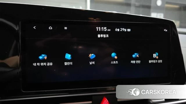 Hyundai Avante (CN7) id 4518790 из Кореи 21