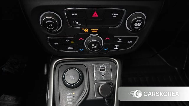 Jeep Compass 2nd Generation id 4294648 из Кореи 21