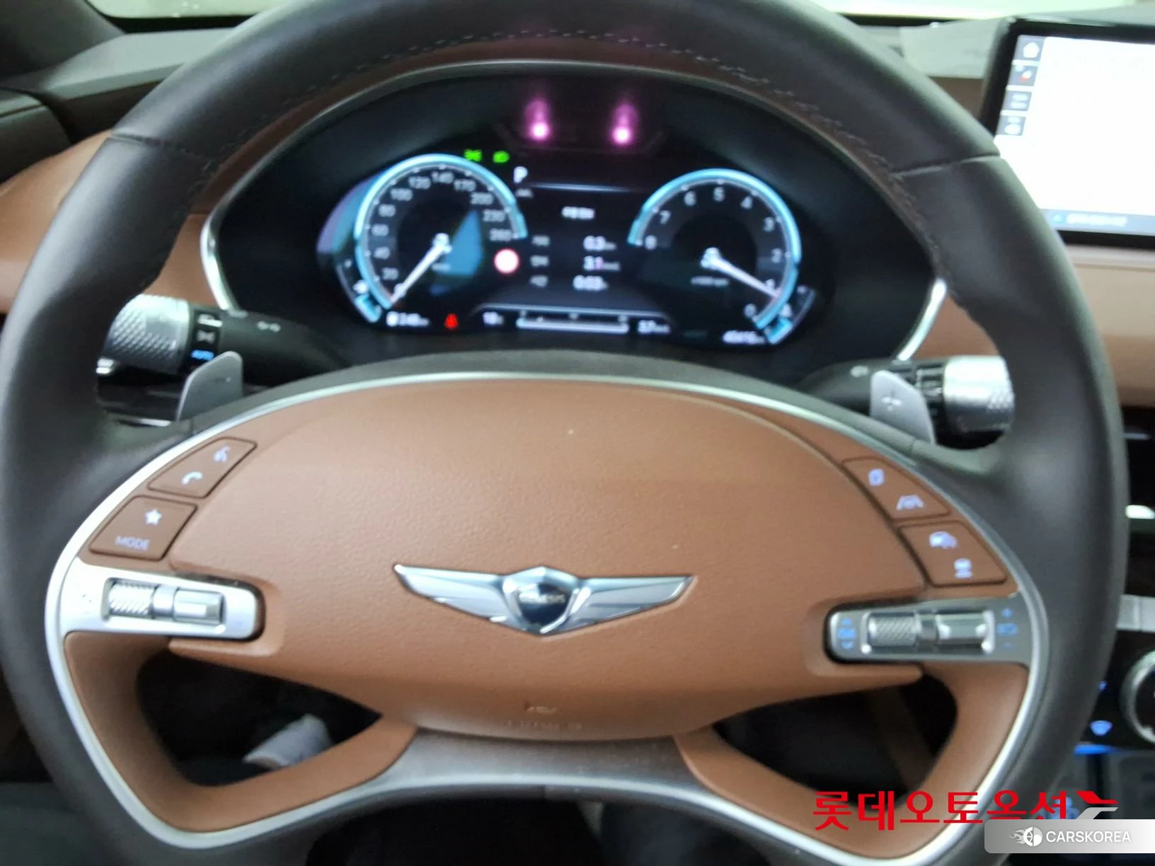 Hyundai G80 id 4289379 из Кореи 21