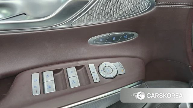 Genesis GV70 id 4697737 из Кореи 21