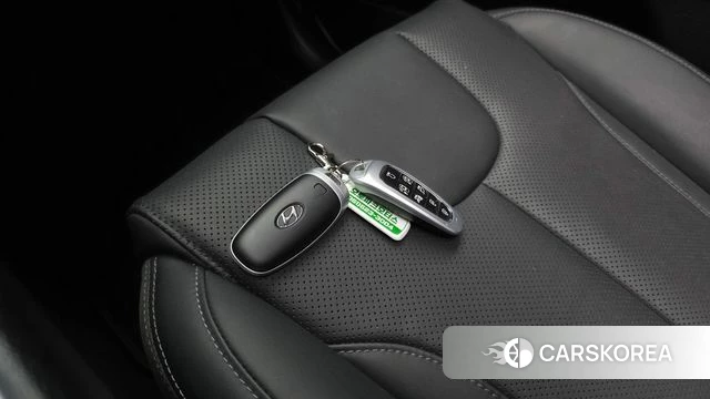 Hyundai The New Santa Fe id 4303043 из Кореи 21