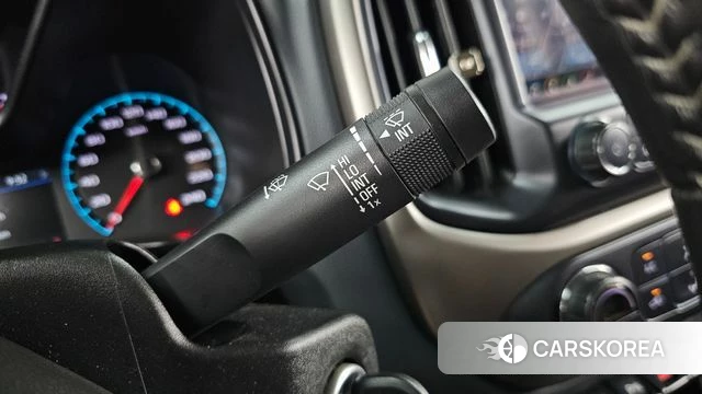 Chevrolet Colorado id 4708113 из Кореи 21