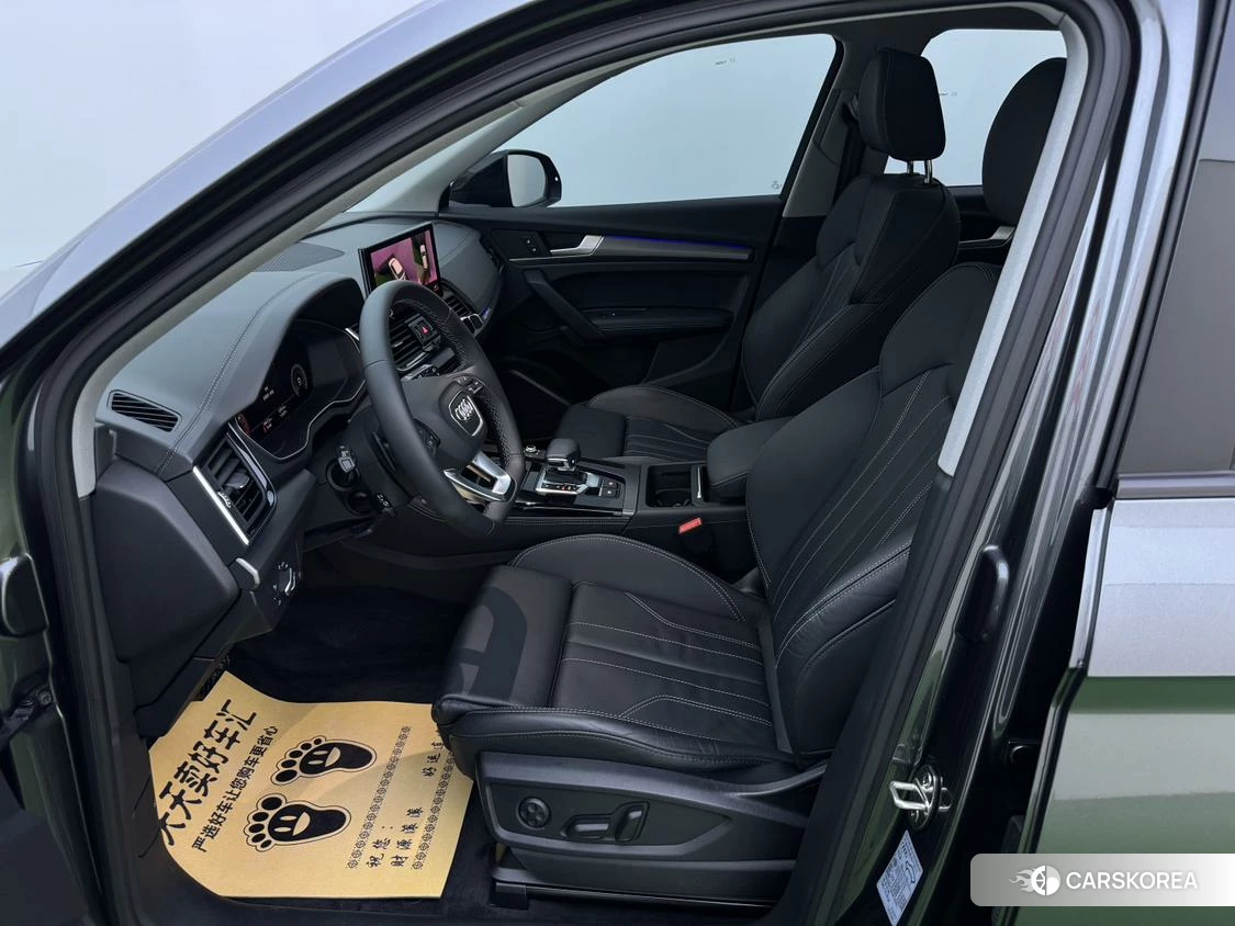 Audi Q5L id 4453683 из Китая 21