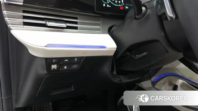 Hyundai The New Grandeur IG Hybrid id 4624968 из Кореи 21