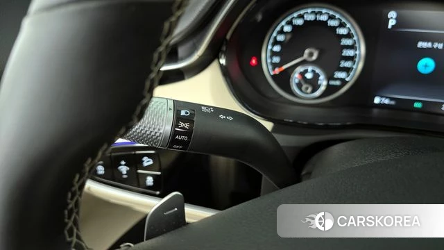 Genesis GV70 id 4354769 из Кореи 21