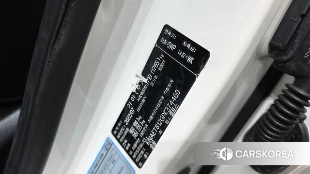Kia Seltos id 4735850 из Кореи 21