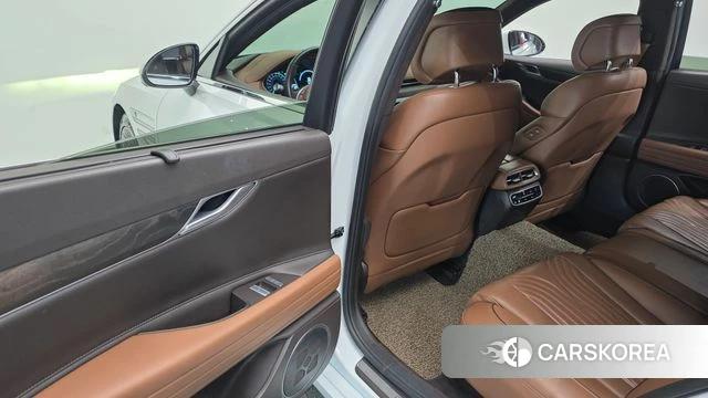 Genesis G80 (RG3) id 4283058 из Кореи 21
