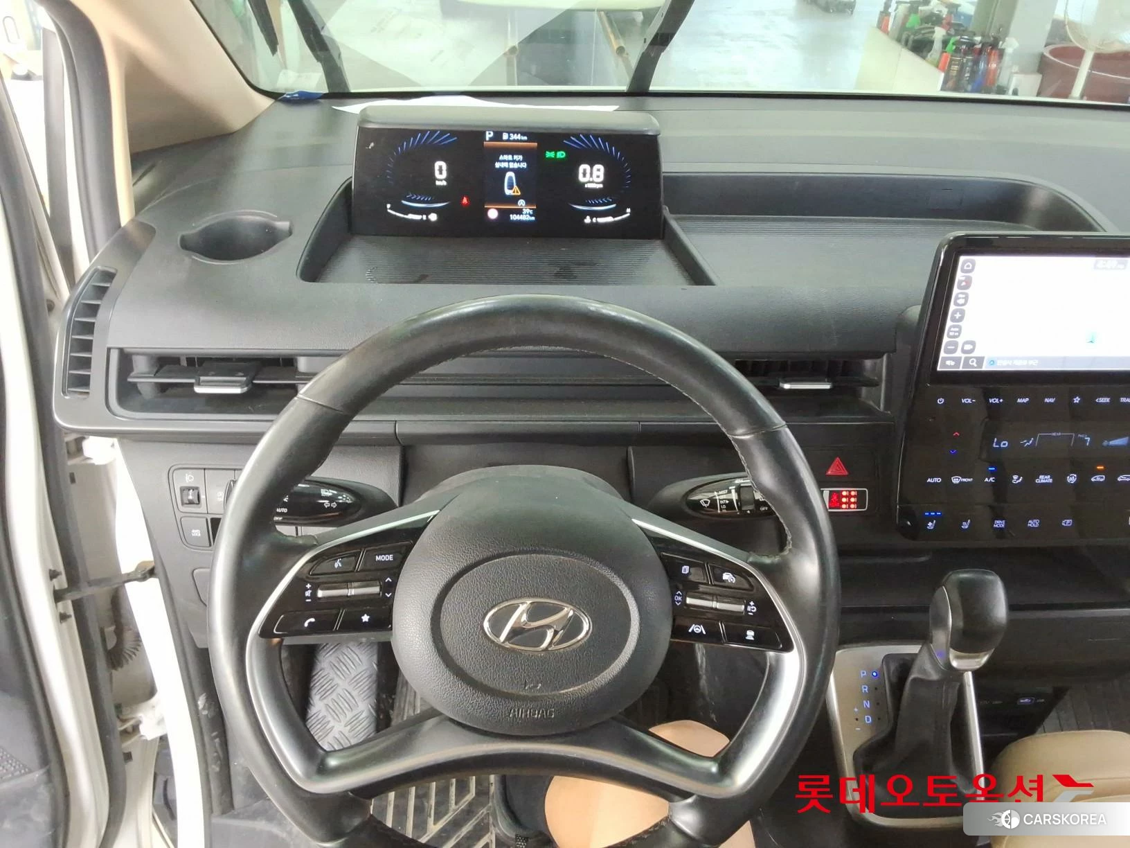 Hyundai Staria id 4679300 из Кореи 21