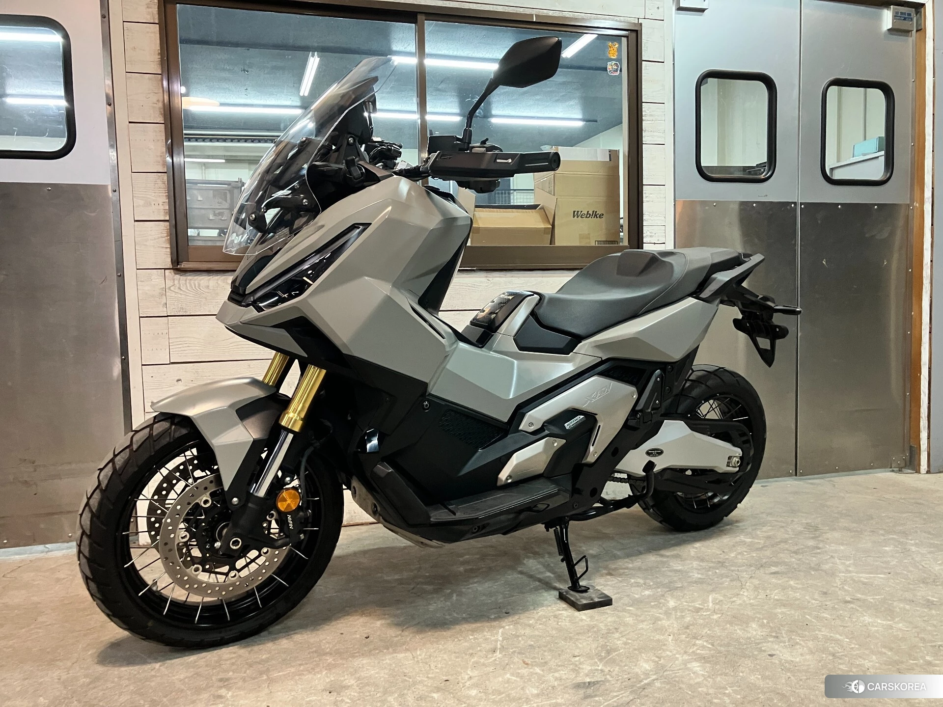 Проданный Honda X-ADV 750 id 4374084 из Японии, фото 21