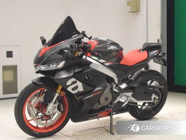Проданный Aprilia RS660 id 4229271 из Японии, фото 21