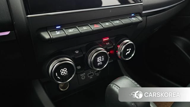 Renault Korea (Samsung) XM3 id 4383311 из Кореи 21