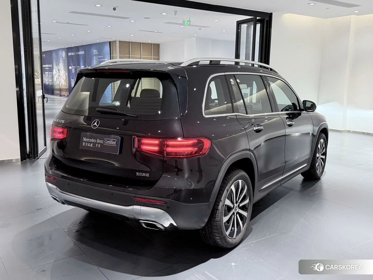 Mercedes-Benz GLB id 4452482 из Китая 21