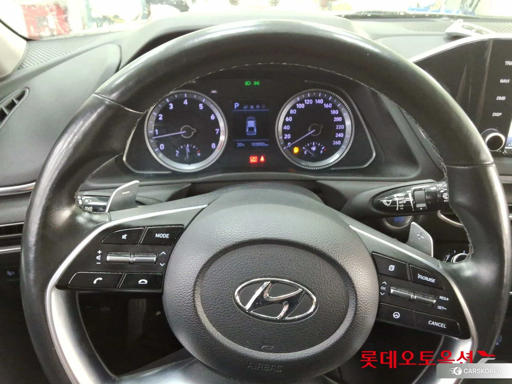 Hyundai Sonata id 4289314 из Кореи 21