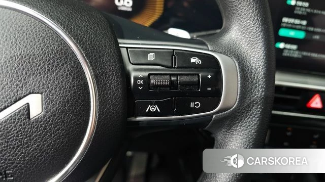 Kia The New K5 3rd generation id 4280456 из Кореи 21