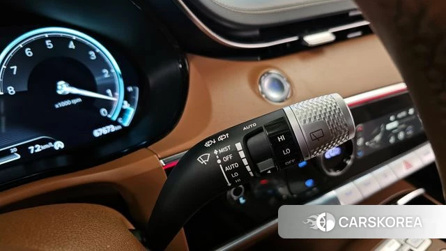 Genesis GV70 id 4249940 из Кореи 21