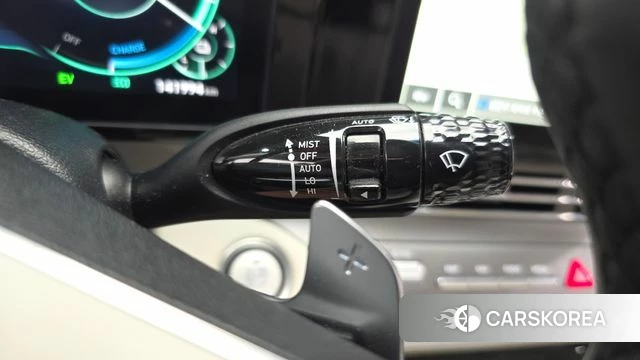 Hyundai The New Grandeur IG Hybrid id 4768908 из Кореи 21
