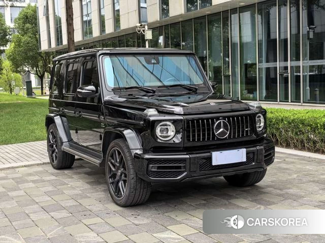 Mercedes-Benz G-class AMG id 4277716 из Китая 21