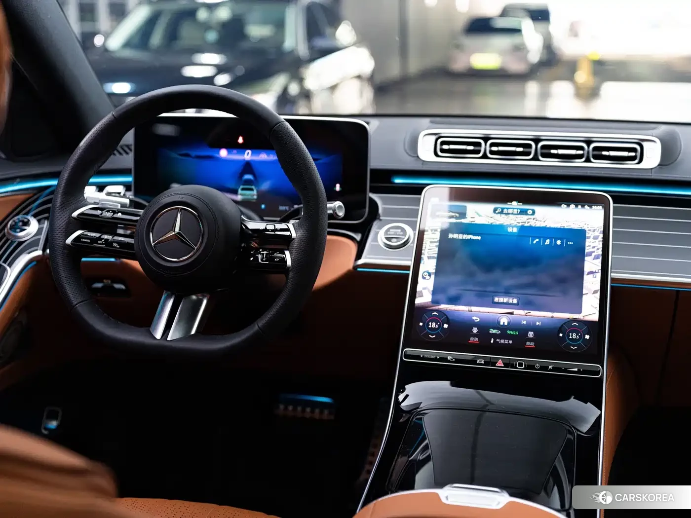 Mercedes-Benz S-Class id 4634709 из Китая 21