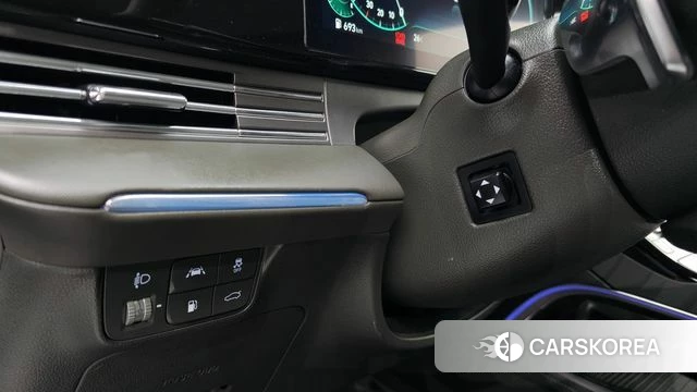 Hyundai The New Grandeur IG Hybrid id 4929446 из Кореи 21