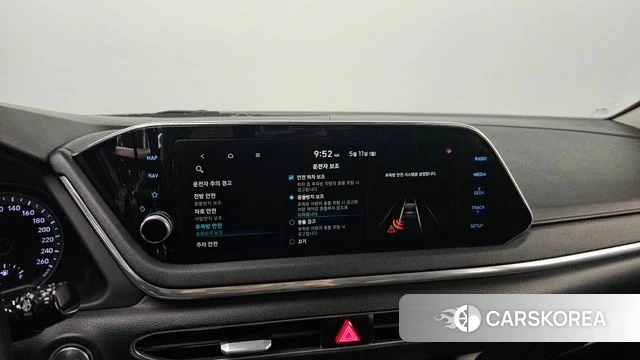 Hyundai Sonata (DN8) id 4304265 из Кореи 21