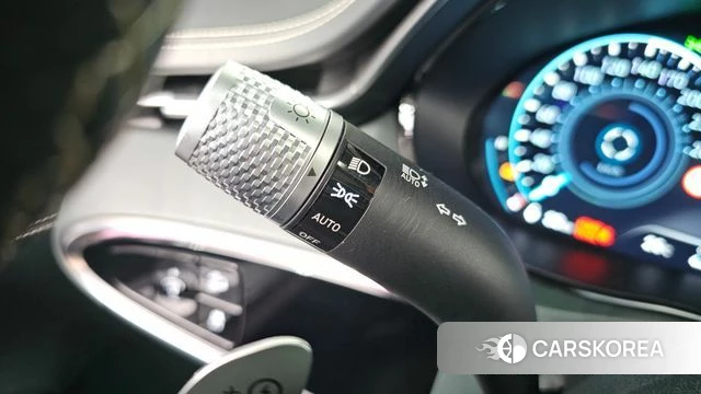 Genesis Electrified GV70 id 4696954 из Кореи 21