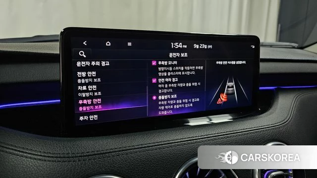 Kia Stinger Meister id 4905991 из Кореи 21