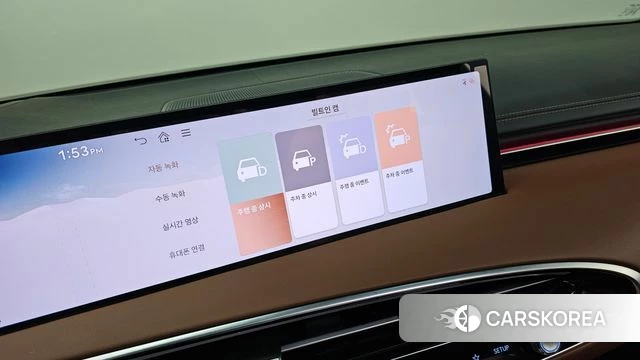 Genesis GV70 id 4602502 из Кореи 21