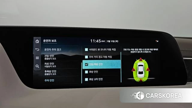 Genesis G90 (RS4) id 4793302 из Кореи 21