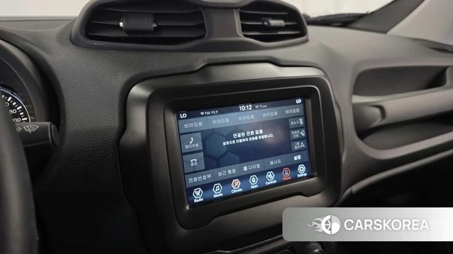 Jeep Renegade id 4675779 из Кореи 21