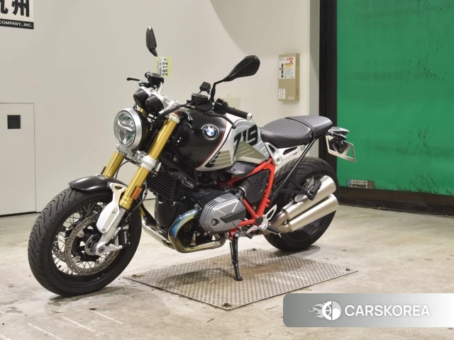 BMW R NINE T id 3946367 из Японии 21