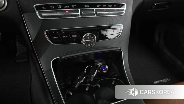 Mercedes-Benz C-Class W205 id 4596322 из Кореи 21