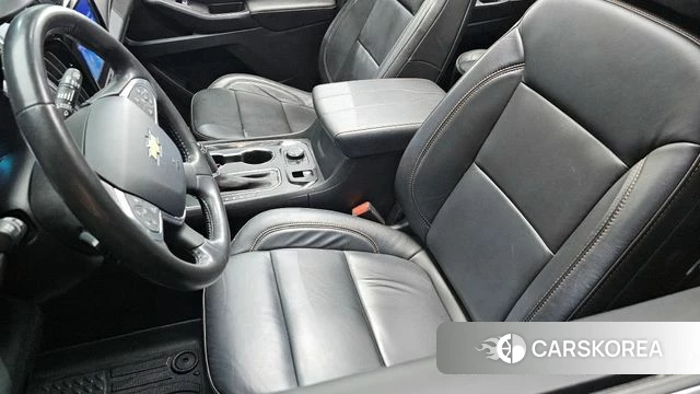 Chevrolet (GM Daewoo) Traverse id 4310393 из Кореи 21