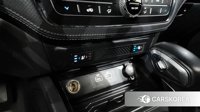 Ssangyong The New Rexton Sport id 4309177 из Кореи 21