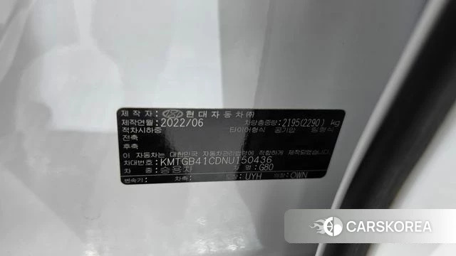 Genesis G80 (RG3) id 4692482 из Кореи 21