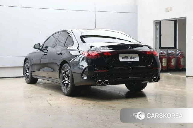 Mercedes-Benz E-class (imported) id 4261368 из Китая 21