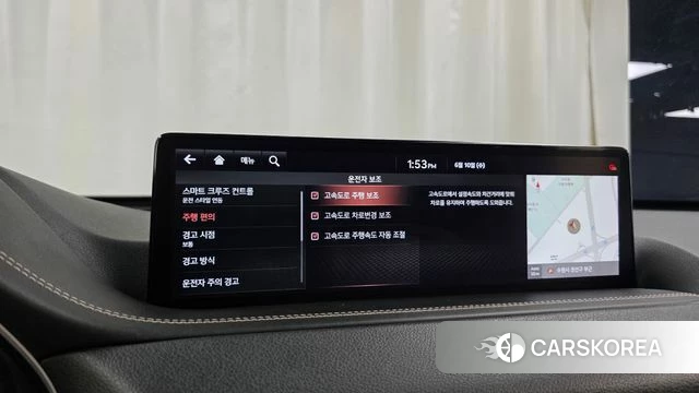 Genesis GV80 id 4434830 из Кореи 21