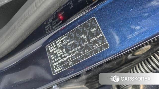 Ssangyong Berry New Tivoli id 4490056 из Кореи 21