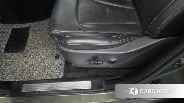 Ssangyong The New Rexton Sport id 4591261 из Кореи 21
