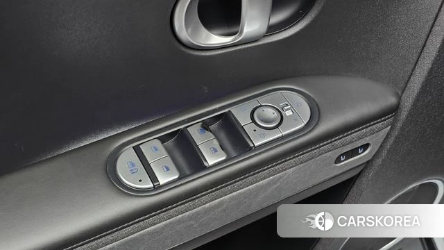 Hyundai Ionic 5 id 4550022 из Кореи 21