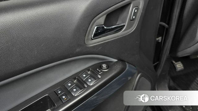 Chevrolet (GM Daewoo) Real New Colorado id 4361518 из Кореи 21