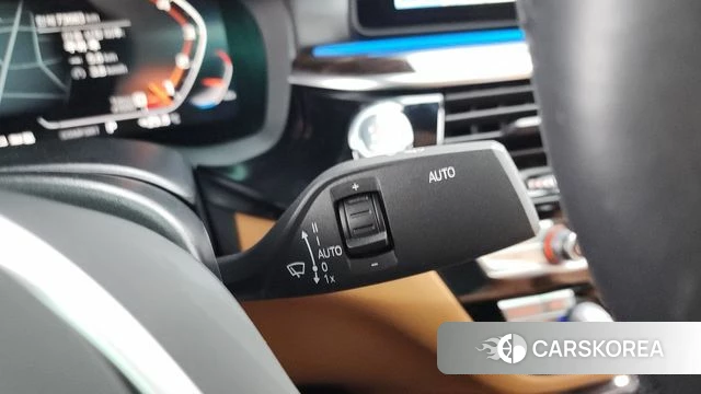 BMW 5 Series (G30) id 4434770 из Кореи 21