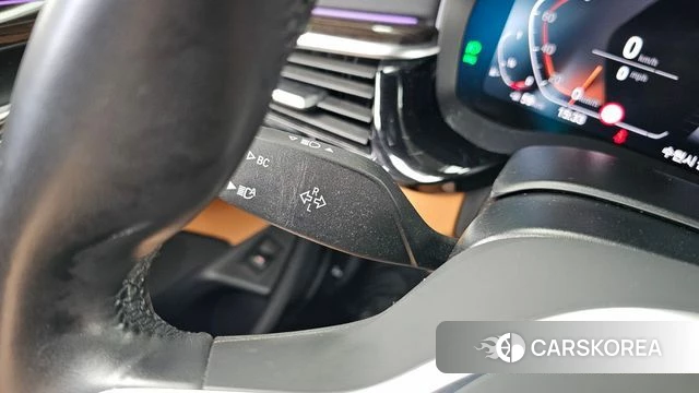BMW 5 Series (G30) id 4604007 из Кореи 21