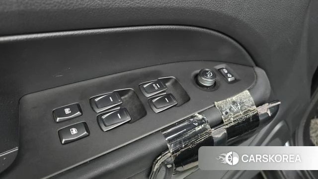 Ssangyong Rexton Sports Cannes id 4780880 из Кореи 21