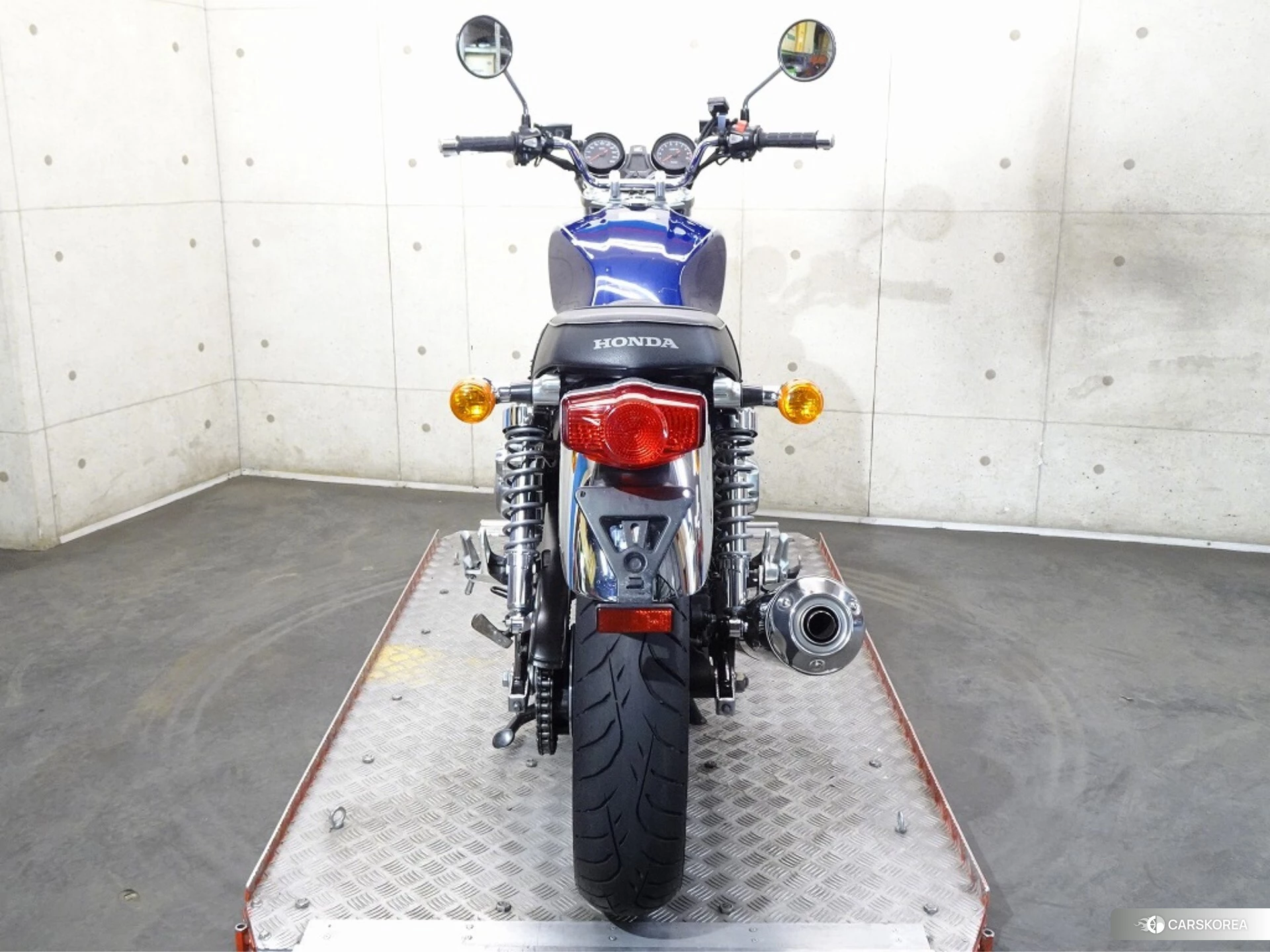 Honda CB1100 id 4184804 из Японии 21