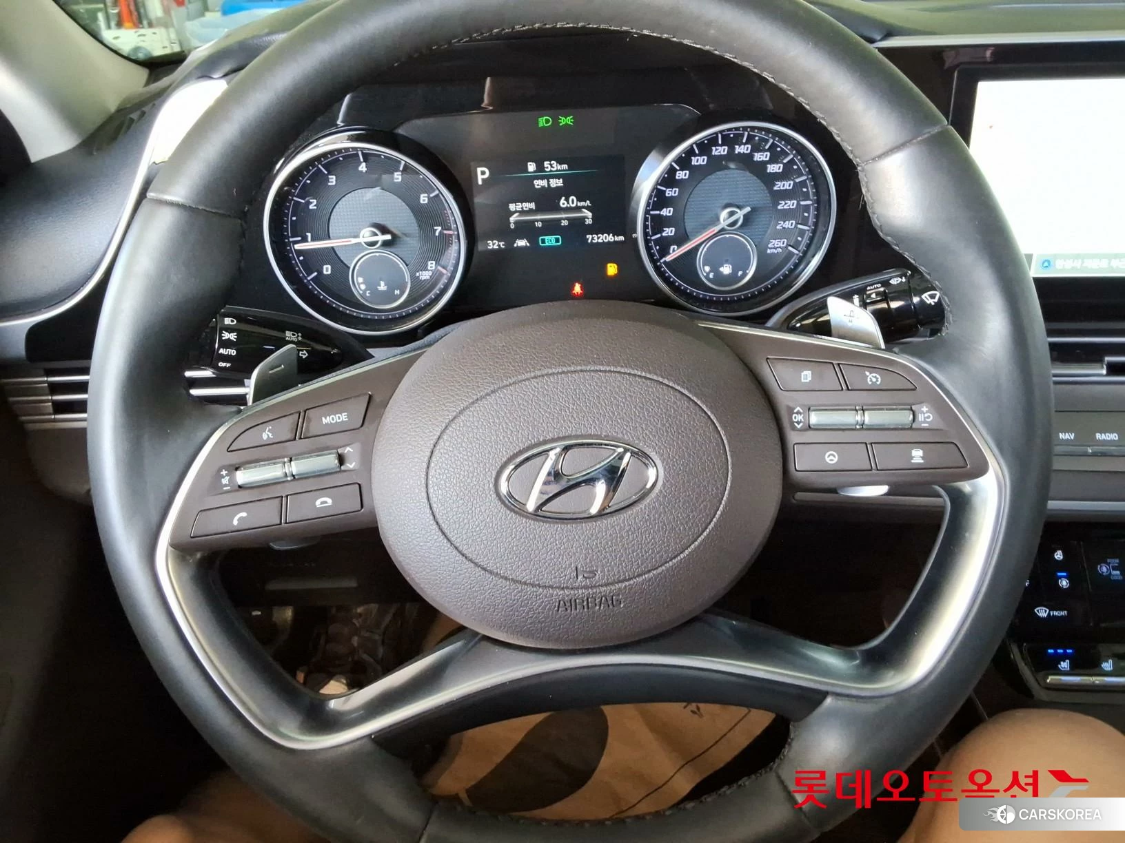 Hyundai Grandeur id 4902387 из Кореи 20